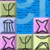 Clickris is arcade-style puzzle game for Windows.