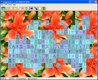 JongPuzzle is mah jongg's like  tile solitaire game.