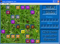 The aim of LineIt is to earn points, as much as you can.