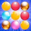 Beat screen slowly filling with bubbles and destroy as many of them as possible to move to the next level.