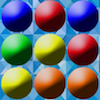 Tap Puzzle Blitz is a classic bubble popping game.